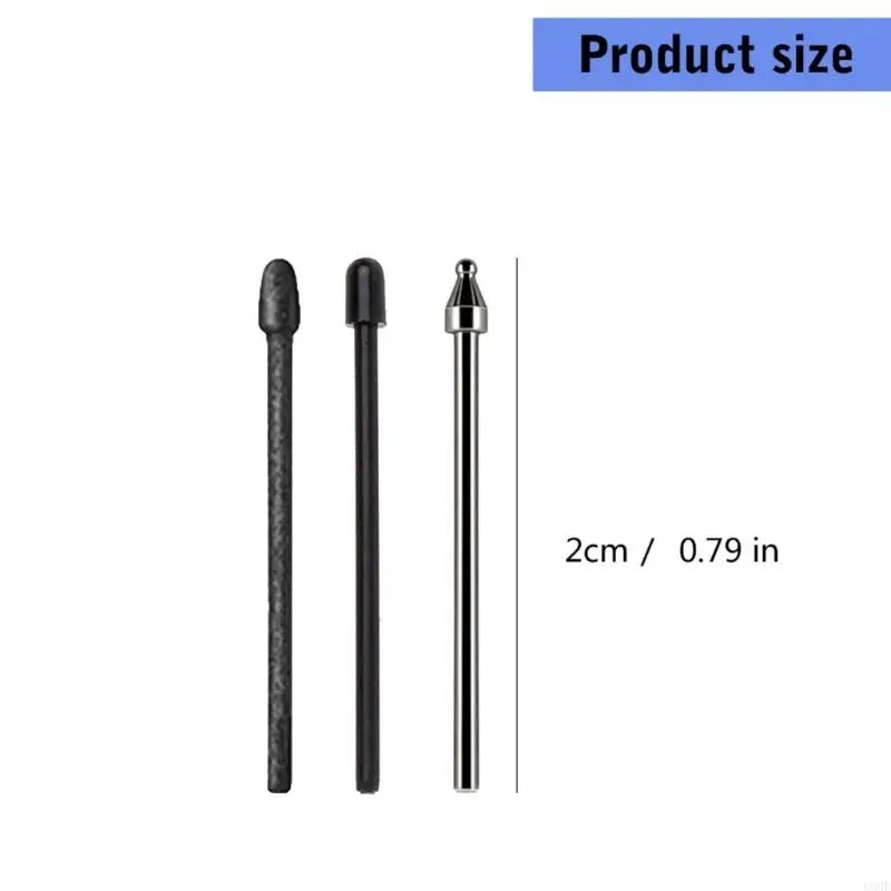 C90F Tablets Pen Tips لتلبية احتياجات كتابة نصيحة في إعدادات مختلفة