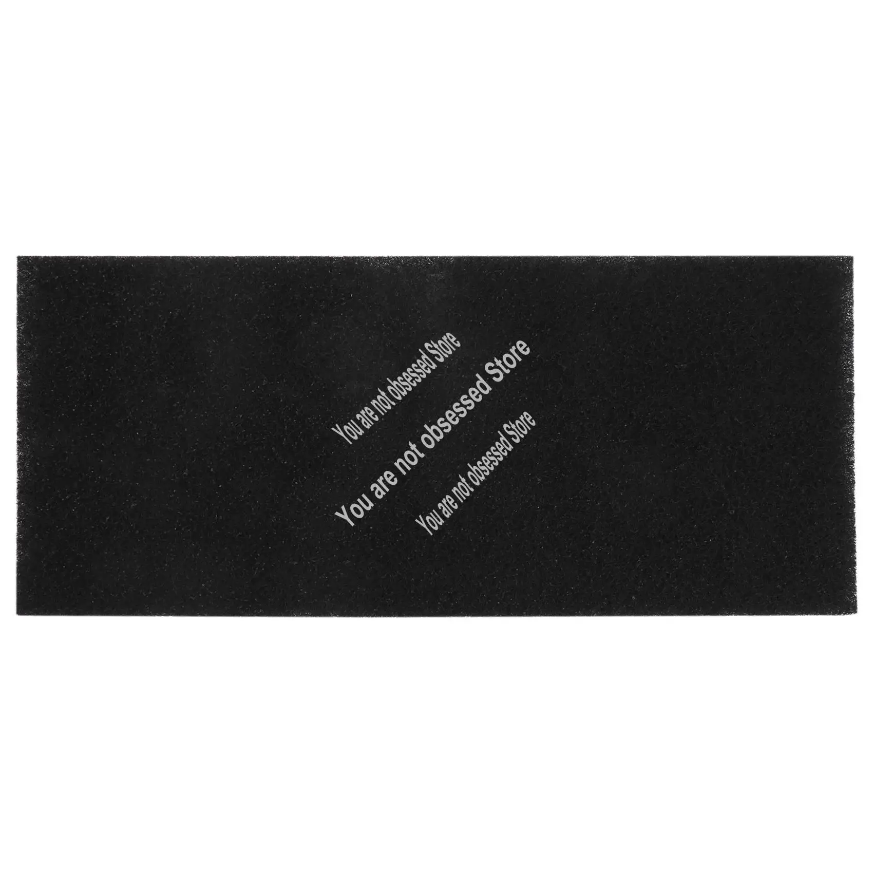 4 Replacement Carbon Booster Filter For Holmes Total Air Purifier Aer1 Series HAP242-NUC I Filter AOR31-A57X