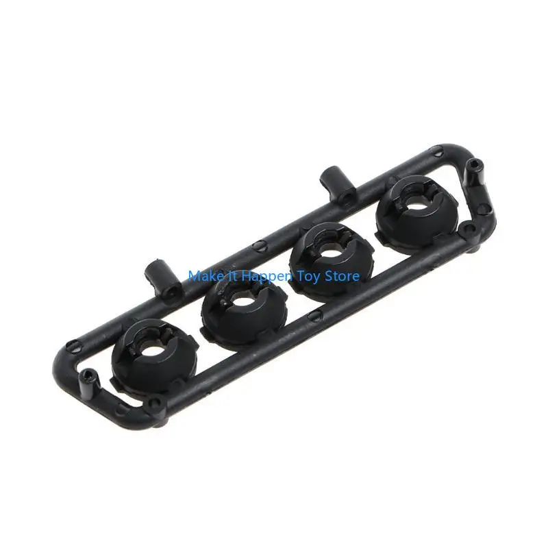 

28EC Wltoys 12428 1/12 RC Car Spare Parts Upgrade Light Lamp Frame Lampshade Tool
