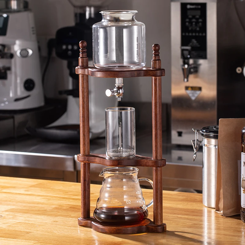 

Big Hand Drip Ice Drip Coffee Pot Cold Brew Coffee Maker