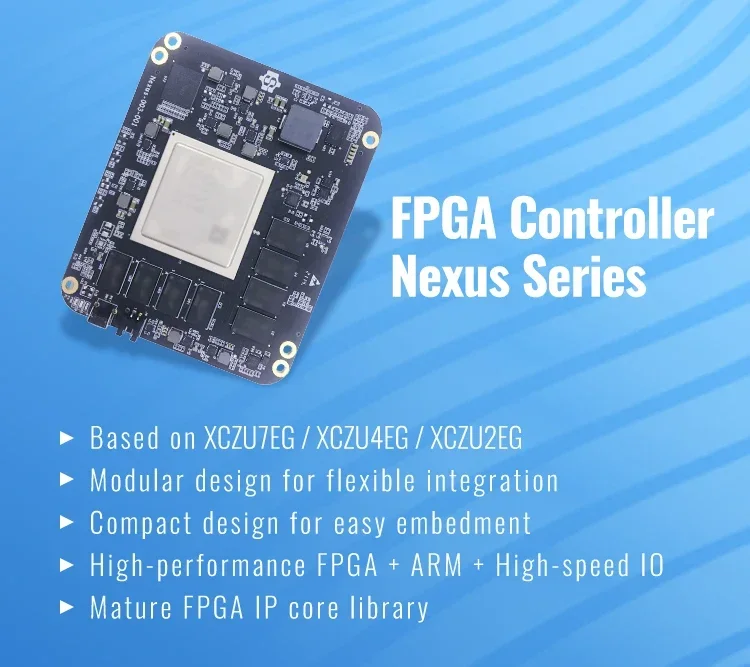 2026 FPGA Module ZYNQ 7000 SOC 2GB DDR4 PROGRAMMERS DEVELOPMENT KIT