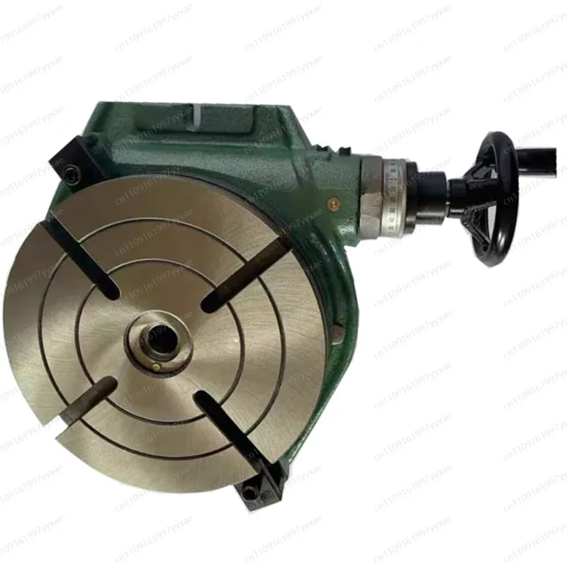 200Mm numerical control indexing plate, horizontal fixed scale turntable