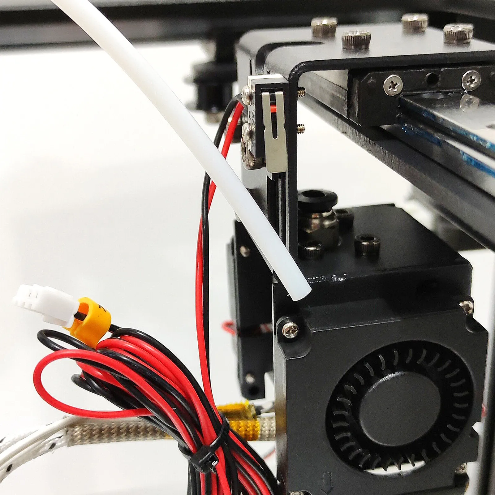 

Трубка из ПТФЭ для 3D-печати, 104 см, для филамента 1,75 мм, термостойкая, прозрачная, аксессуар для принтера