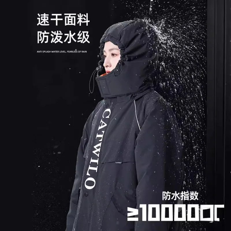 Winter Fleece Lined Electric Scooter Windshield Cover Waterproof Cold Resistant Motorcycle Wind Shield Blanket For E-bike
