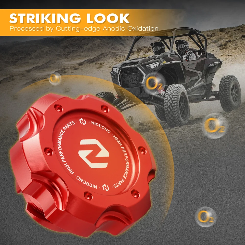 النفط ملء غطاء حامي ل بولاريس رياضي ، UTV أجزاء ، 570 ، 450 ، RZR ، XP 1000 ، XP 4 ، توربو ، الحارس ، طاقم ، 900 ، 1205012