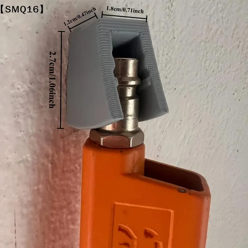 ชุดแขวนเครื่องมือลม 4 ชิ้น แบบ - Workshop Tools Hanger บทวิจารณ์และราคา