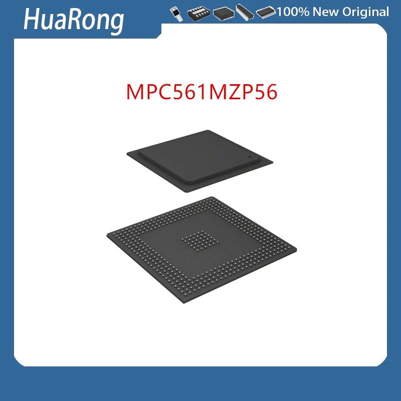 2Pcs/Lot MPC561MZP56  MPC561 BGA388