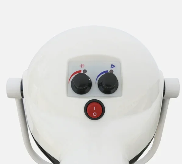 Secador de pelo para mascotas al por mayor de fábrica, secador de pelo eléctrico de bajo ruido para perros y gatos, animales pequeños