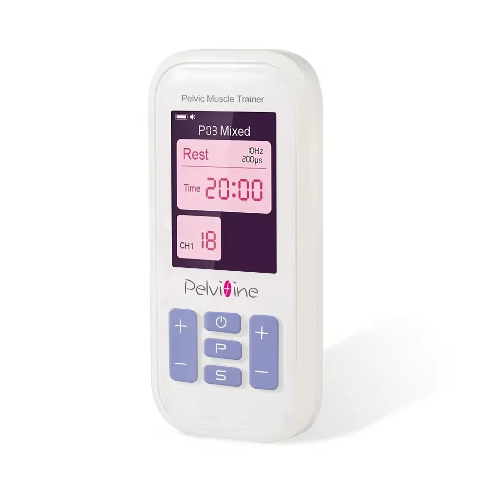 Professional Portable Pelvic Muscle Stimulator EM-G Device