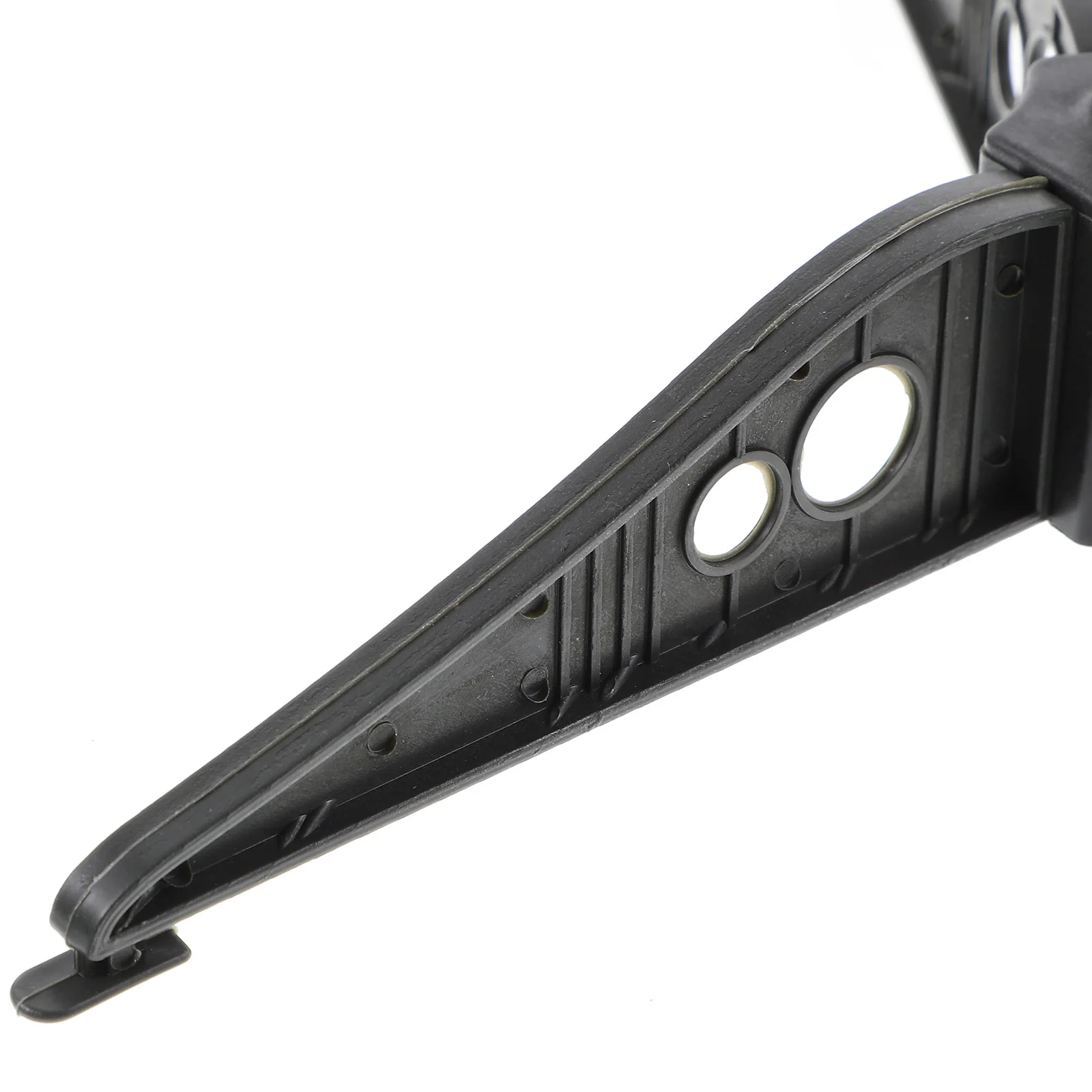 

Strong Plastic Christmas Tree Stand Stable Triangle Base Easy Assemble Artificial Xmas Tree Rack for Home Party Wedding