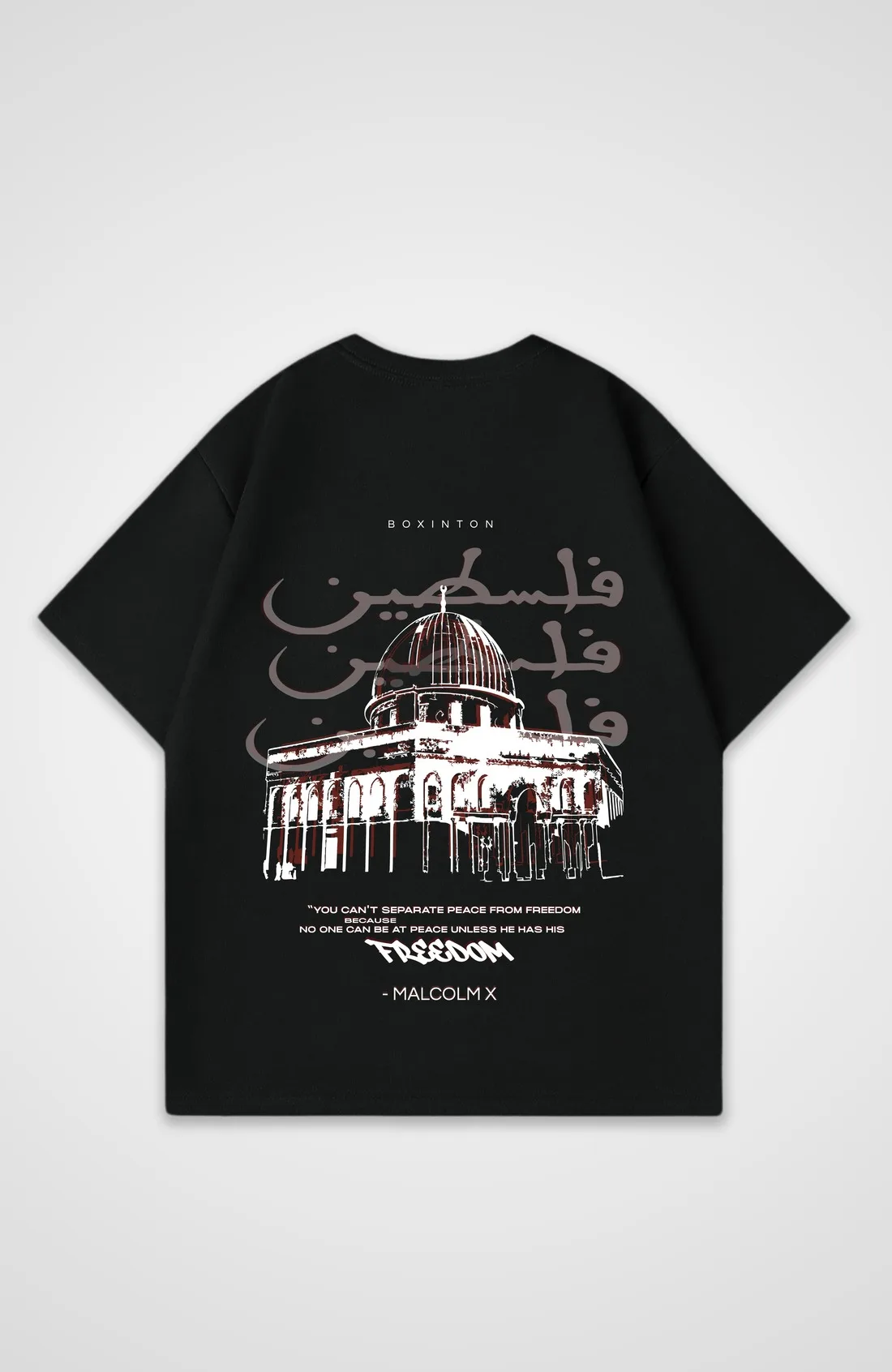 

Summer Men's Letter Printed Round Neck T-shirt Made of Cotton Large Size Casual Simple Holiday Loose Soft Short Sleeved