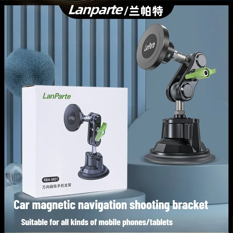 

Universal Magnetic Car mount Phone Holder, Adjustable Mobile Phone Stand, Dashboard/Windshield/Window Mount for All Smartphones