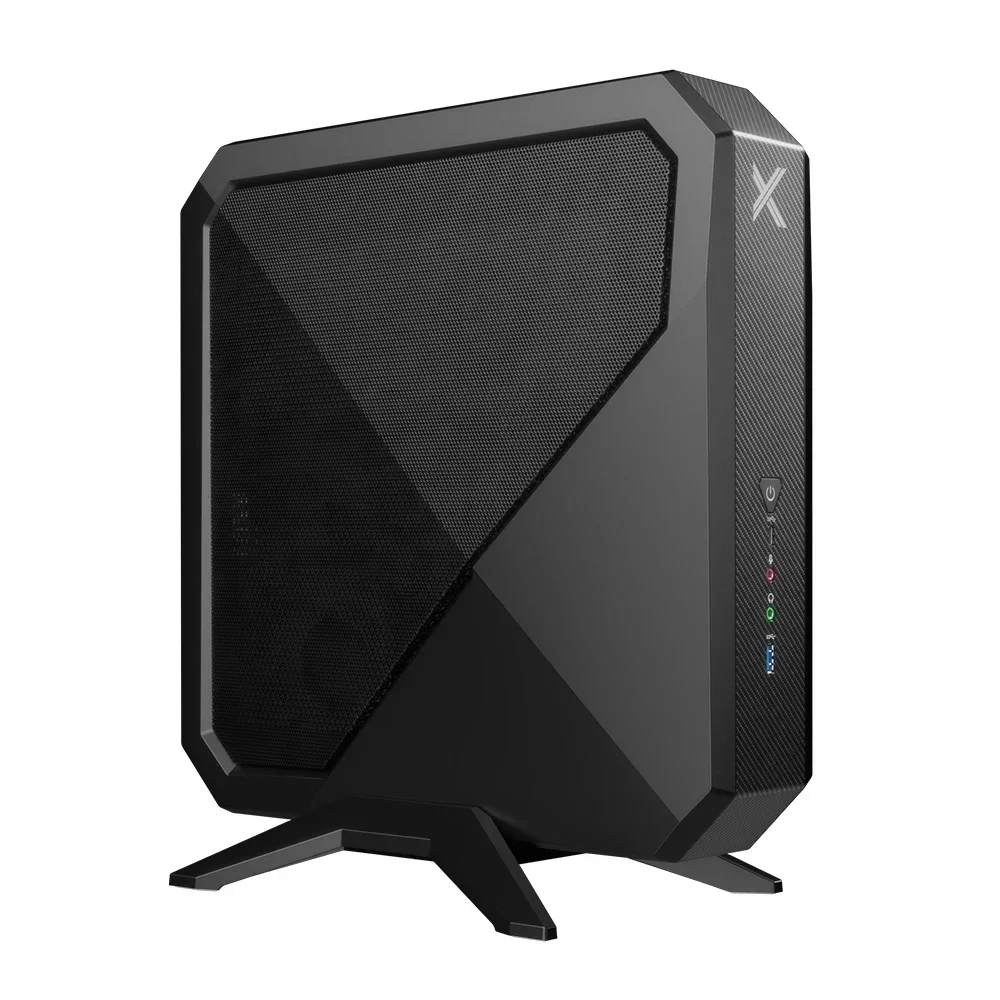 Mini PC para juegos de alta calidad AMD RX 6500XT RTX3060 2 * DDR4 M.2 NVMe SSD 2,5G LAN computadora de escritorio WiFi6E