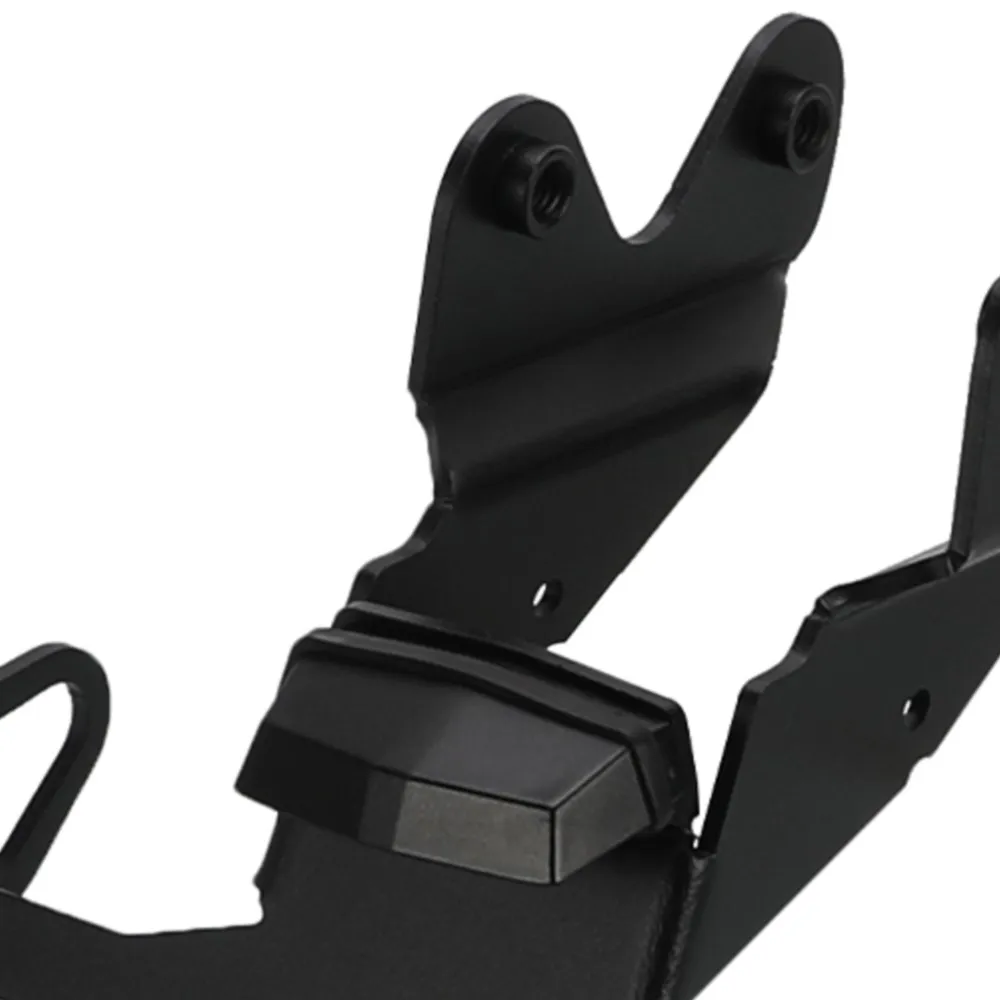 

MT09 Rear License Plate Holder For YAMAHA MT 09 SP MT-09 YZF-R9 2024-2026 Motorcycle Tail Fender Eliminator Turn Signal Light