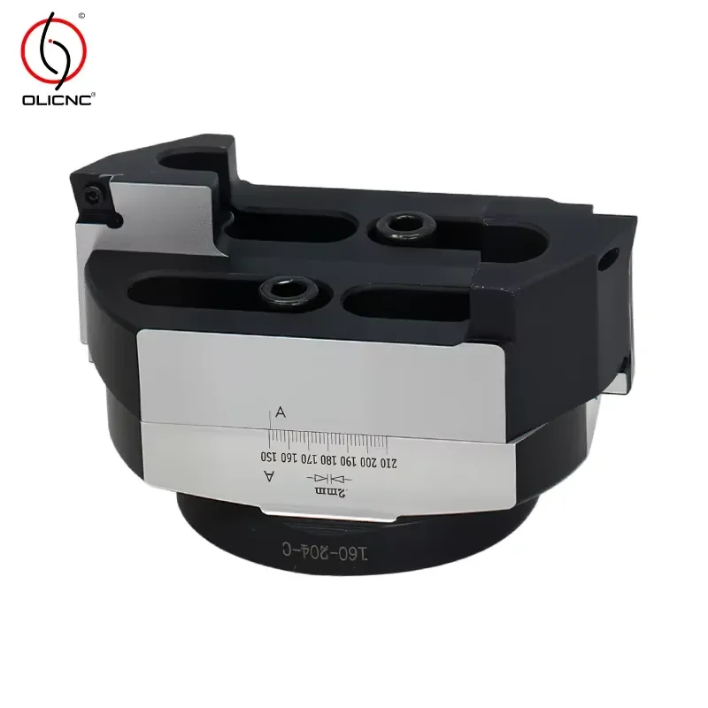 

Boring Heads Double-edge BST Large Bore Rough Boring Head RBA CNC Turning Tool Adjustable Fine Internal Hole Boring Head
