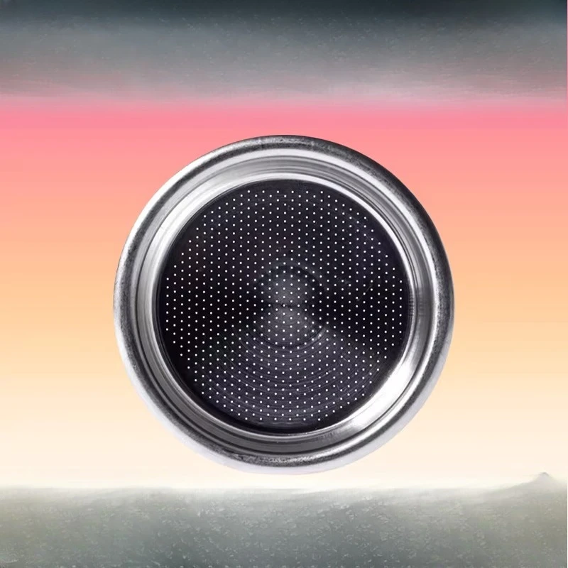 

Italian machine filter cup Espresso filter bowl, improve extraction rate and uniform extraction