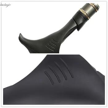 【ODA7】Para mango de caña de pescar de 15 mm de diámetro interior, agarre intercambiable para mano izquierda y derecha, componentes de caña de pescar. 8 best sales Mango de caña de pescar - №1