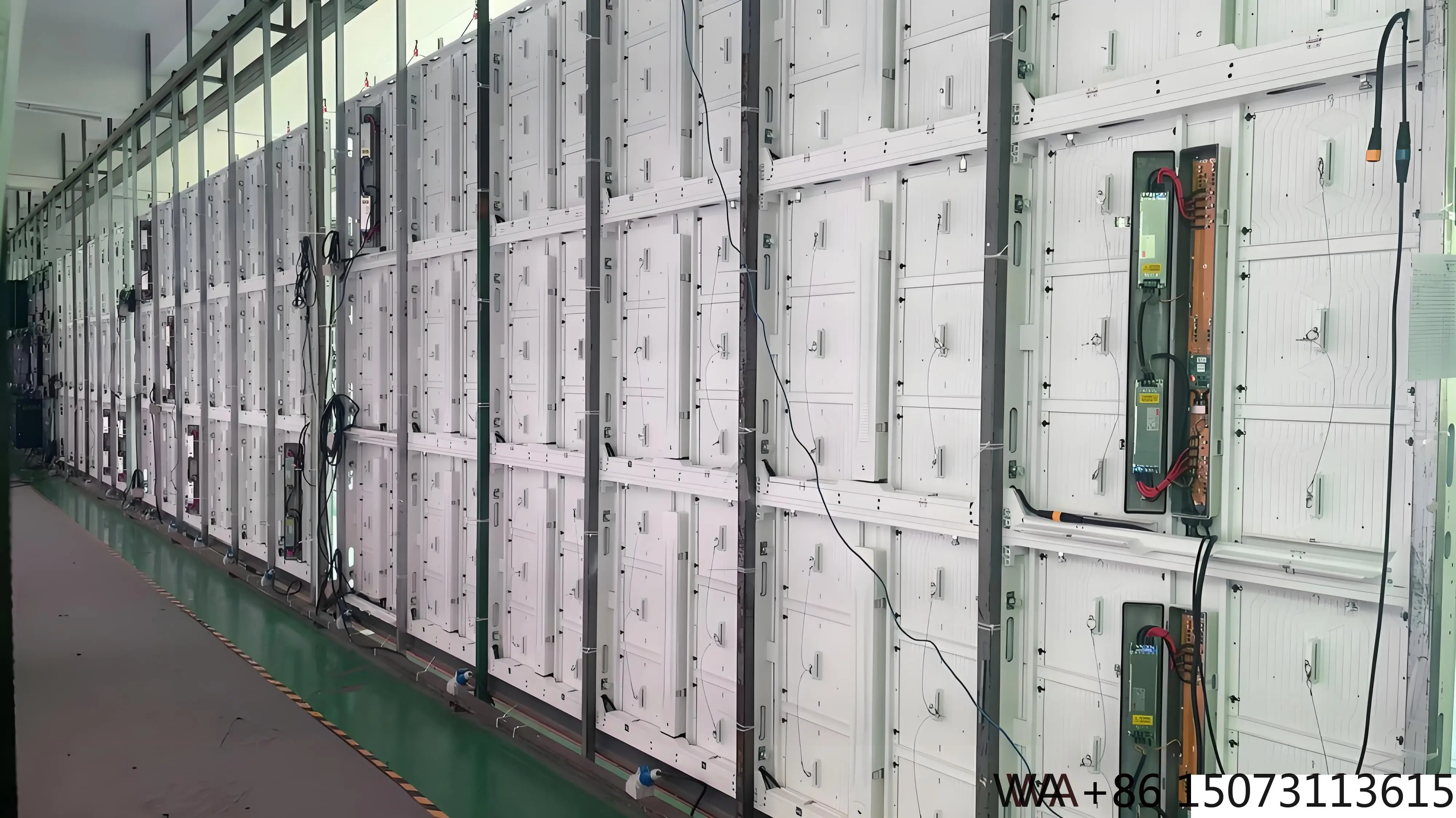 Outdoor P4/P5/P6/P8… - image