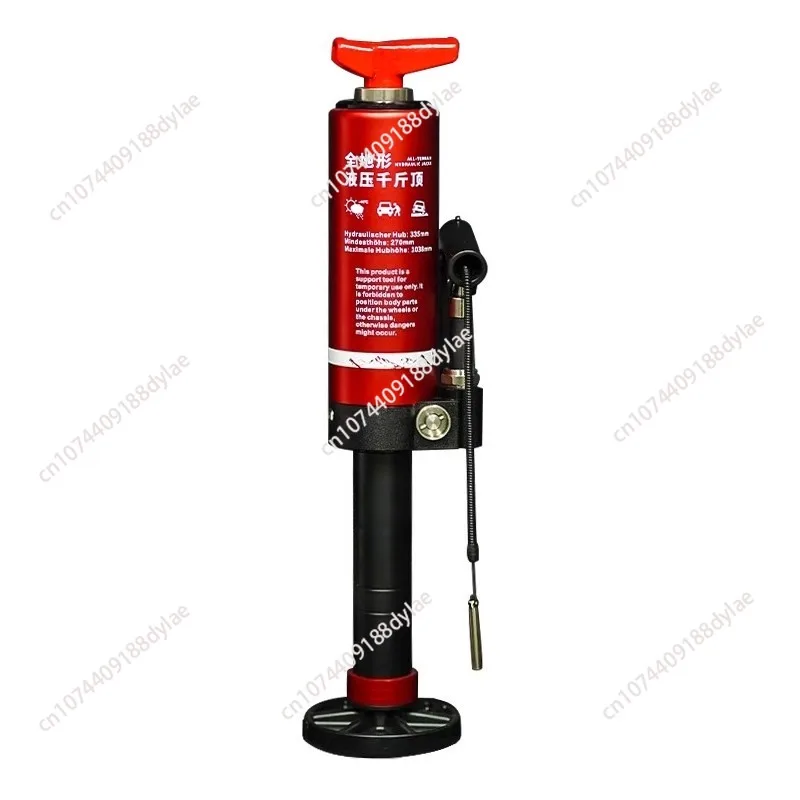

Hydraulic jack Adjustable escape across desert Vertical rescue tool Car SUV Monkey climbing pole