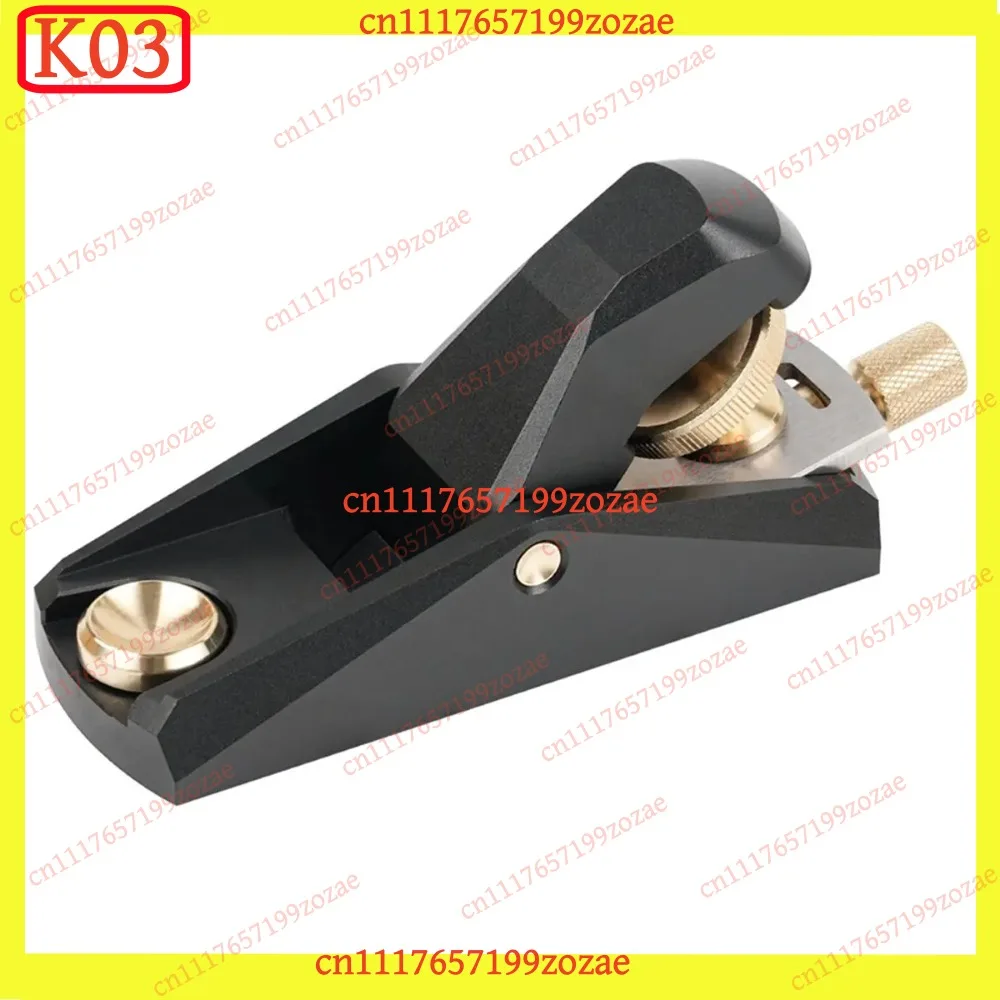 K03 Mini Woodworking Hand Planer DIY Carpenter Tool European Flat Plane Bottom Edge Trimmer, Replacement Parts