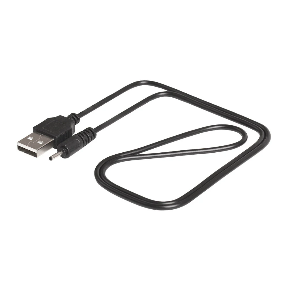 

200pcs USB To DC Barrel Jack 5V 2.0*0.6mm 2.5*0.7mm 3.5*1.35mm 5.5*2.1mm Power Cable Connector Convertor