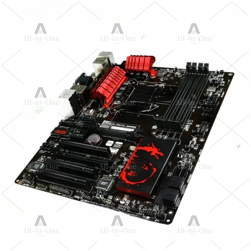 For MSI B85-G43 GAMING Motherboard 32GB LGA 1150 DDR3 ATX B85 100% Tested