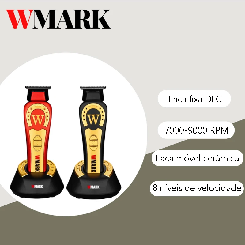 wmark-nuevo-recortador-7000-9000-profesional-para-hombres-moldeador-tallado-empuje-acero-inoxidable-dlc-cuchillo-fijo-cuchillo-movil-de-ceramica
