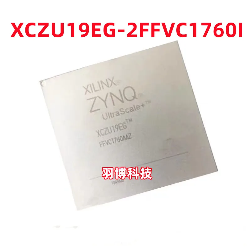 

1PCS 100% New XCZU19EG-2FFVC1760I BGA Original Integrated Circuit Electronic Components