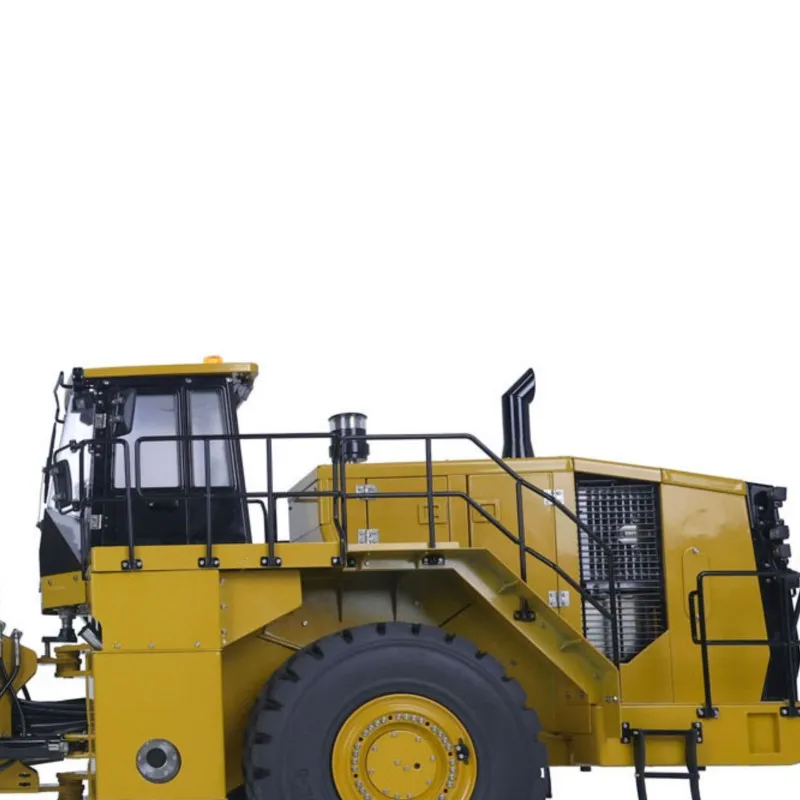 

Радиоуправляемый гидравлический погрузчик KABOLITE K988 100S, обновленная модель RTR 1/14, с быстросъемным креплением PL18 Lite, светом и звуком, TH20538