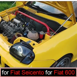 Fiat seicento 1998-2010 600 2005-2010用のショックアブソーバー,フード用の変更可能なガスストラット,リフトサポート,ショックアブソーバー