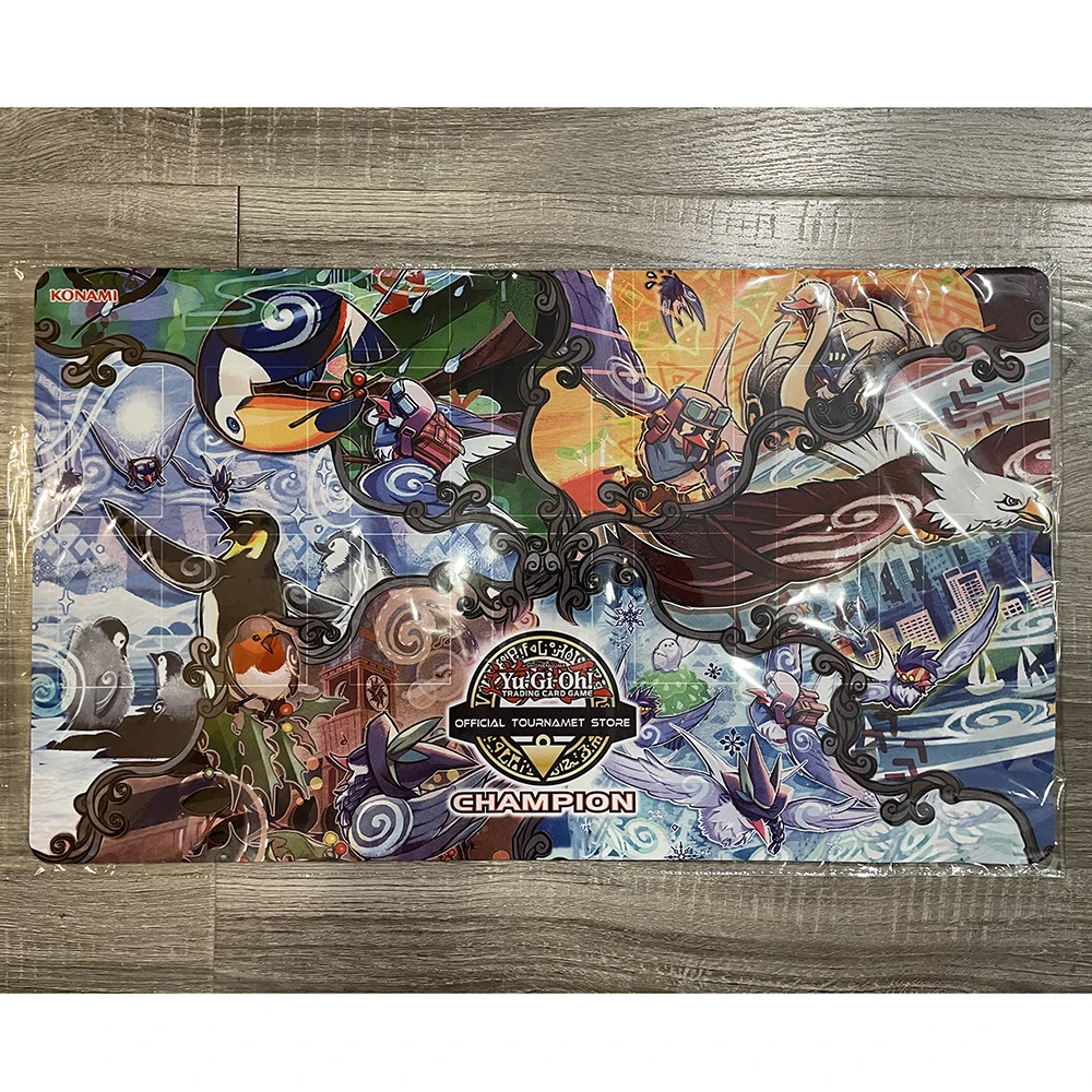 Yu-Gi-Oh Floowandereeze Card Pad Playmat YGO Mat MTG KMC TCG YuGiOh MAT-326