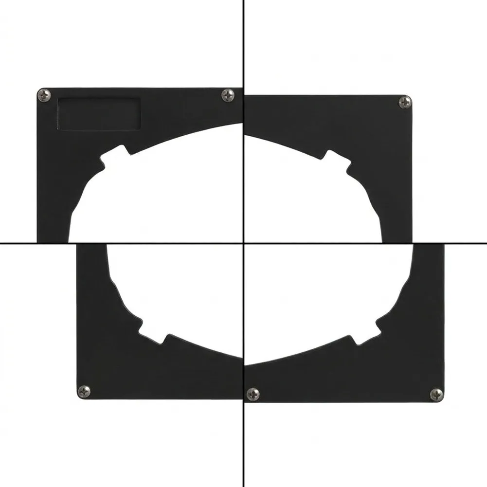 Sliding Kit Portable AC Seal For Summer Heat Resistant Design For Midea Portable AC Adapter 34*22cm Sliding Kit