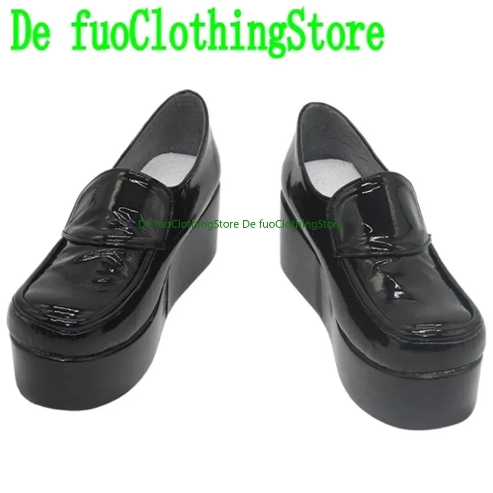 

Soline NIKKE The Of Cosplay Shoes Boots Game Anime Halloween Christmas DefuoClothing Shoes Store