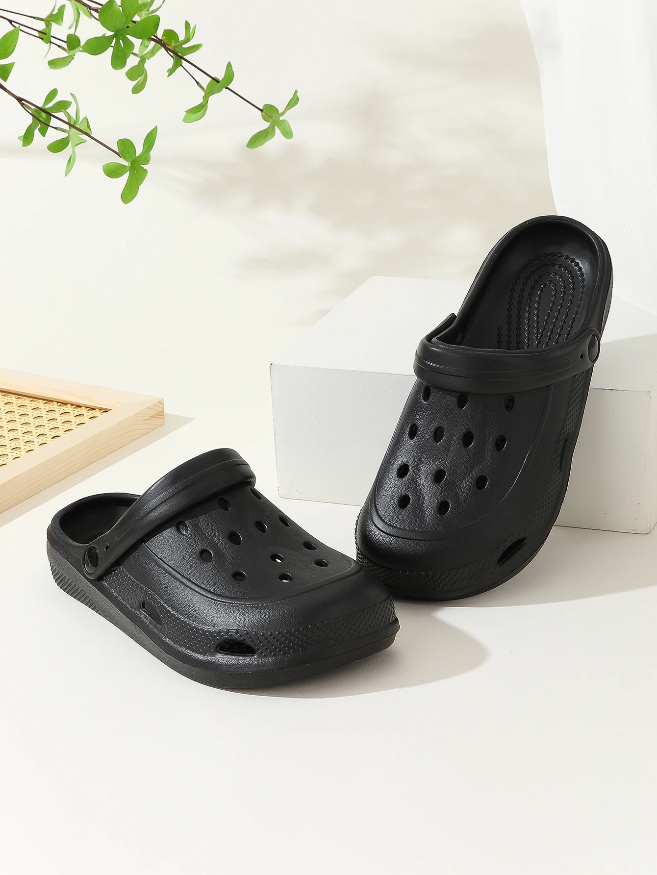 Garden Shoes, Women\'s Outer Slippers, Men\'s Summer Home Shoes, Women\'s Couples Eva Slippers, Couple Shoes, Sandals, Women\'s Shoes