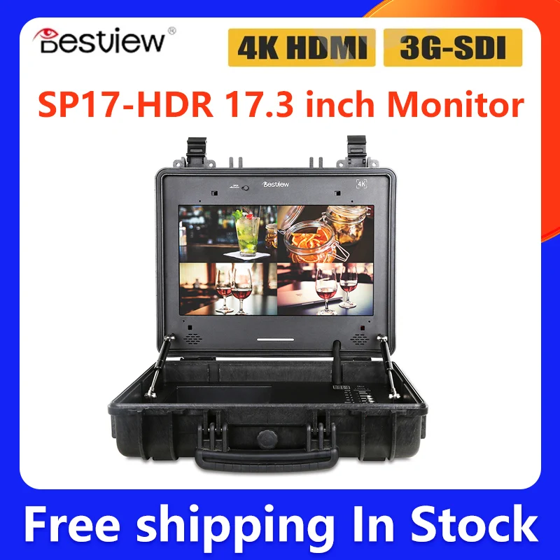 Besview  Bestview SP17-HDR 17.3