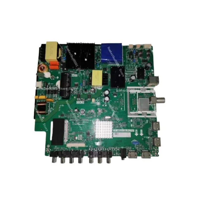 

New TP. MS3458.PC757 LCD TV 4K Three-In-One Main Board Without Network And Various Screen Capacity