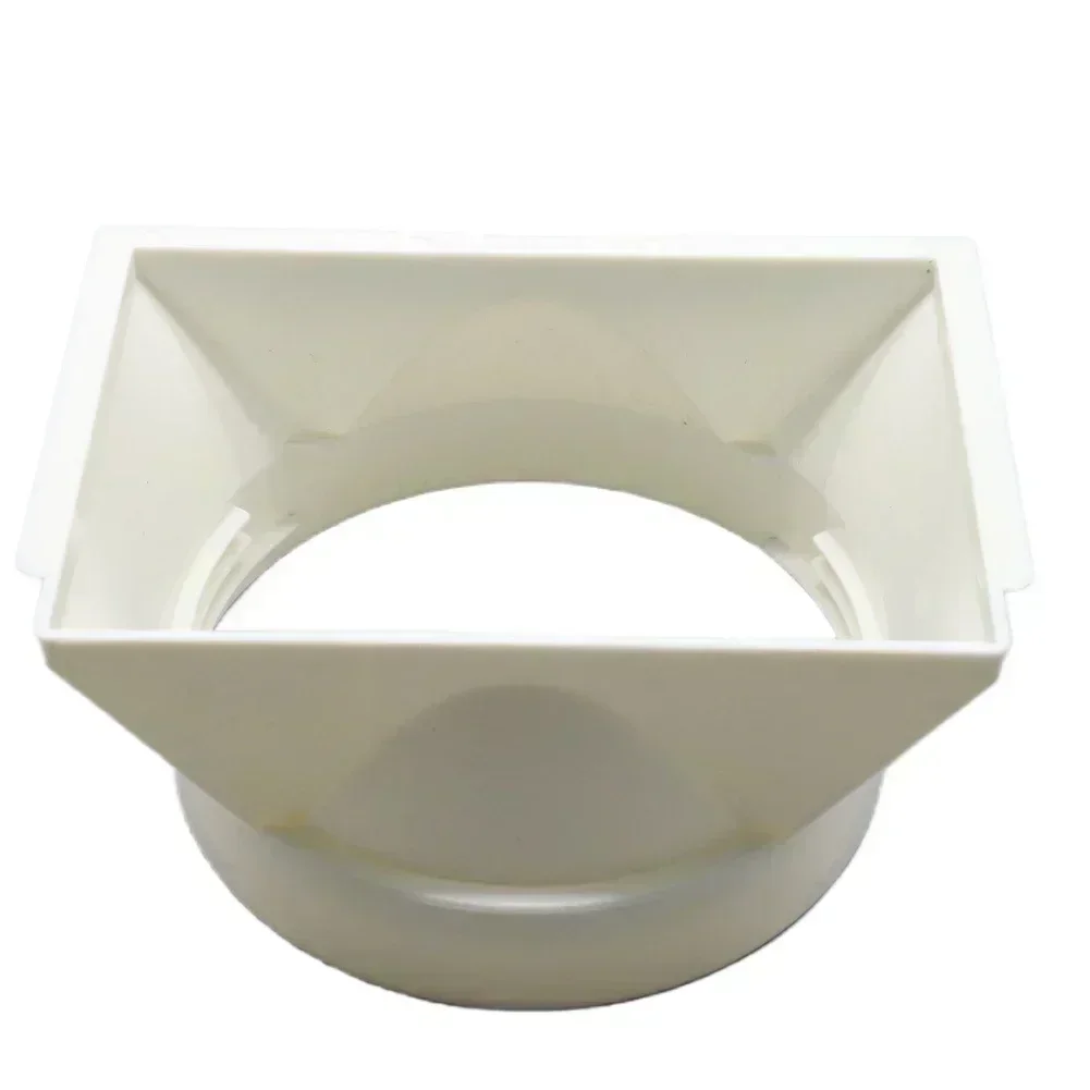 

Hassle-free Setup Exhaust Duct Interface Exhaust Pipe Ventilation Air Conditioner Cover Air Conditioning Accessory