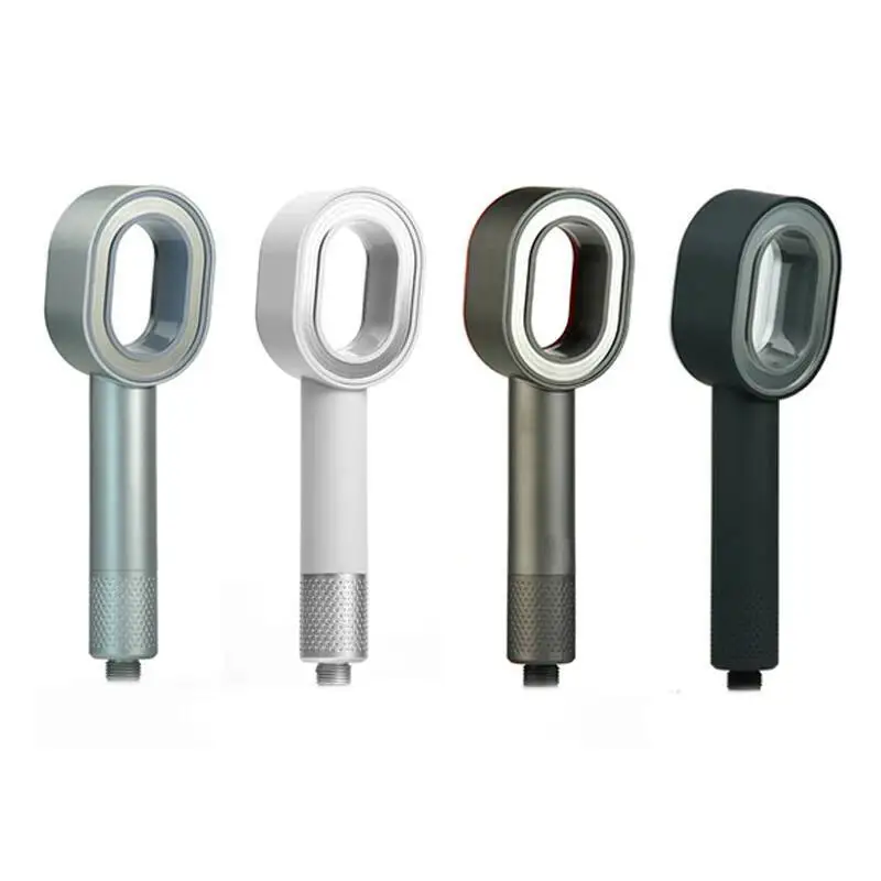 고급형 고출력 탄소섬유 샤워 필터 (염소, 불소 및 경수 제거)