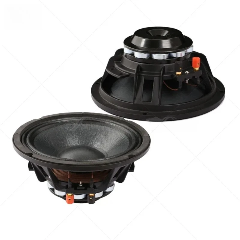 One Piece MD8D210 8 Inci Magnet Neodymium Aluminium Speaker Midrange Performa Tinggi Berkualitas