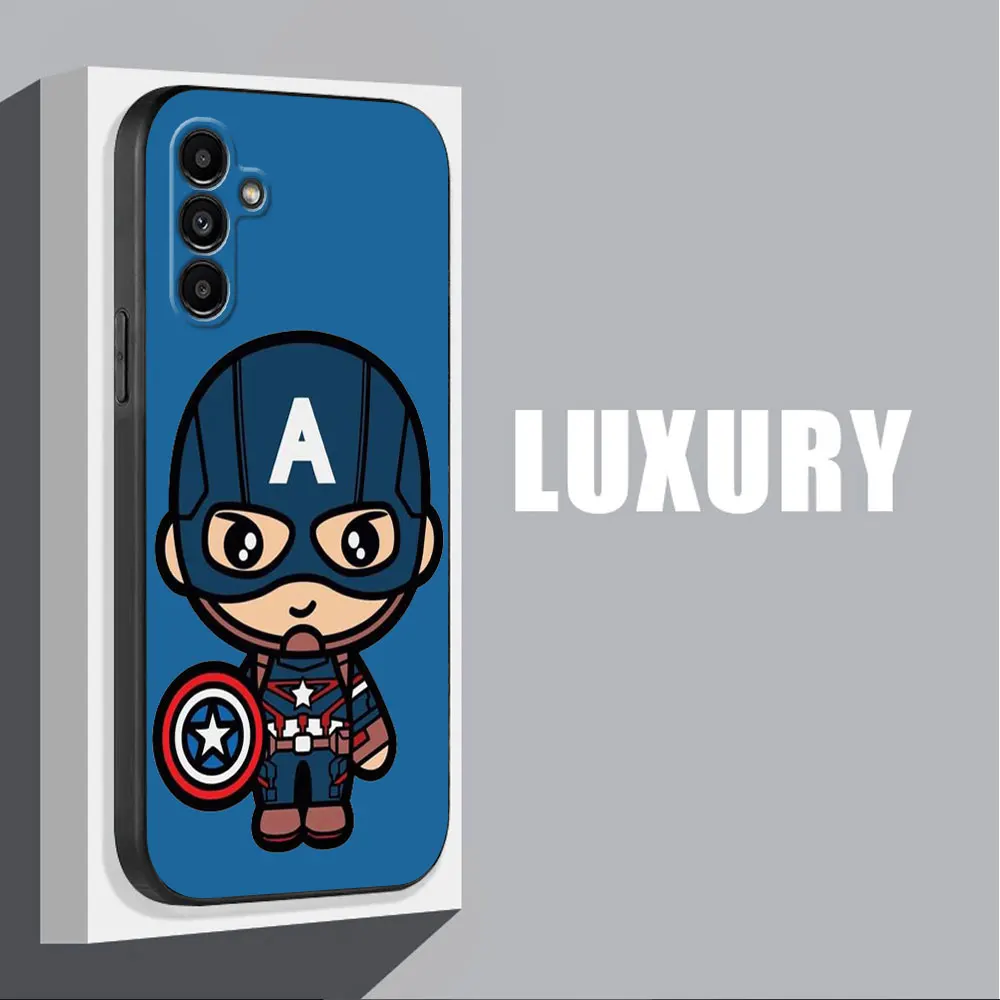 Etui na telefon Marvel Deadpool Groot do Samsung Galaxy A31 A04 A71 A05 A05s A20e A01 A40 A02s A51 A04e A41 A04s Cover