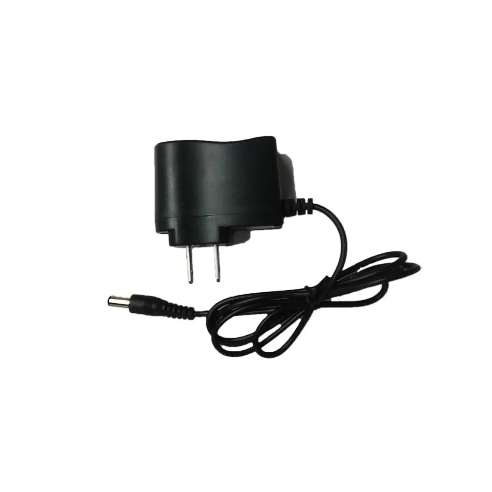 AC to DC Power Supply Adapter 110V-240V  to 3.7V-4.2V US plug Connector 3.5mm Plug 18650 battery Charger for Led Strip Lights