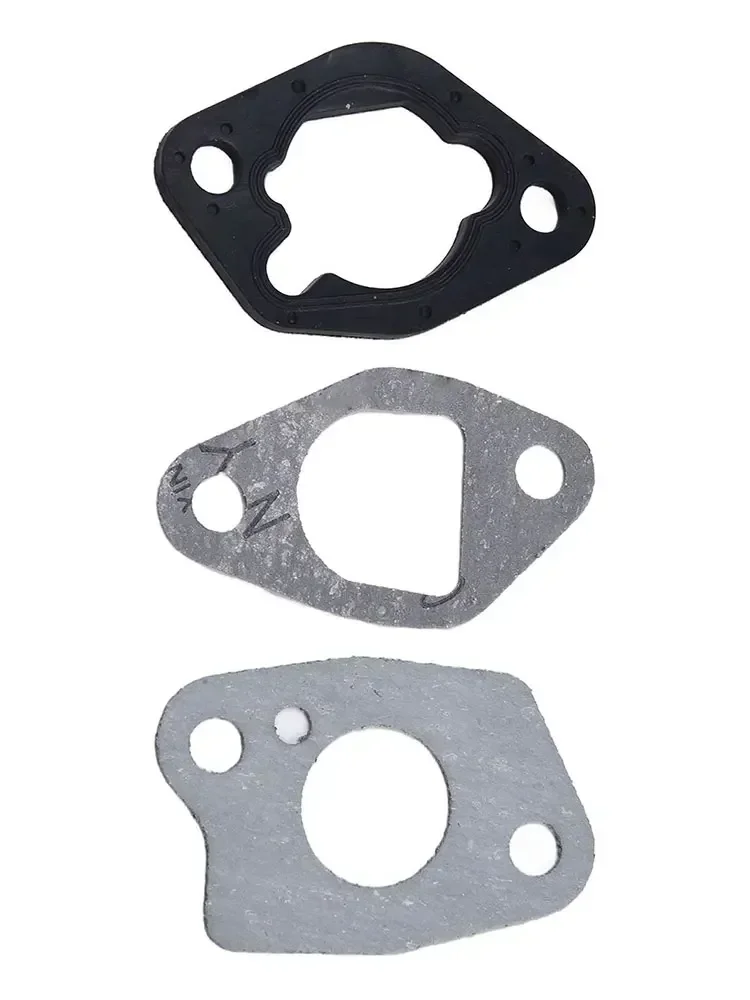 1pc Carburetor Carbon Gasket Kit For GX120 GX140 GX200 Carburetor Carburetor Gasket Kit Lawn Mower Parts