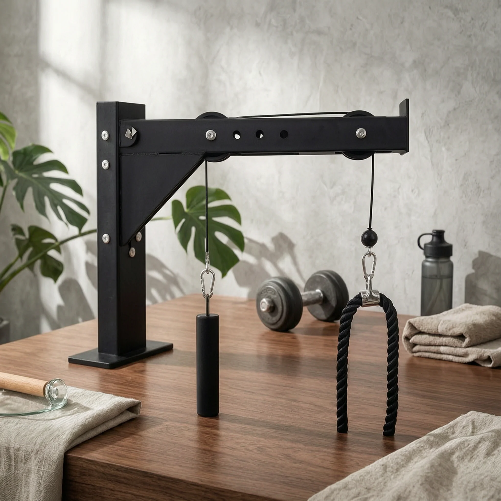soporte-de-pared-para-polea-accesorio-de-polea-para-cable-brazo-de-extension-resistente-herraje-para-entrenamientos-en-casa