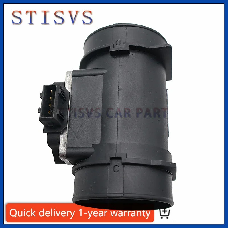 MAF Mass Air Flow Sensor Meter 5WK9612 For Vauxhall Opel Astra Vectra Omega Calibra A B F 1.8 2.0i 96184230 90411957 836569