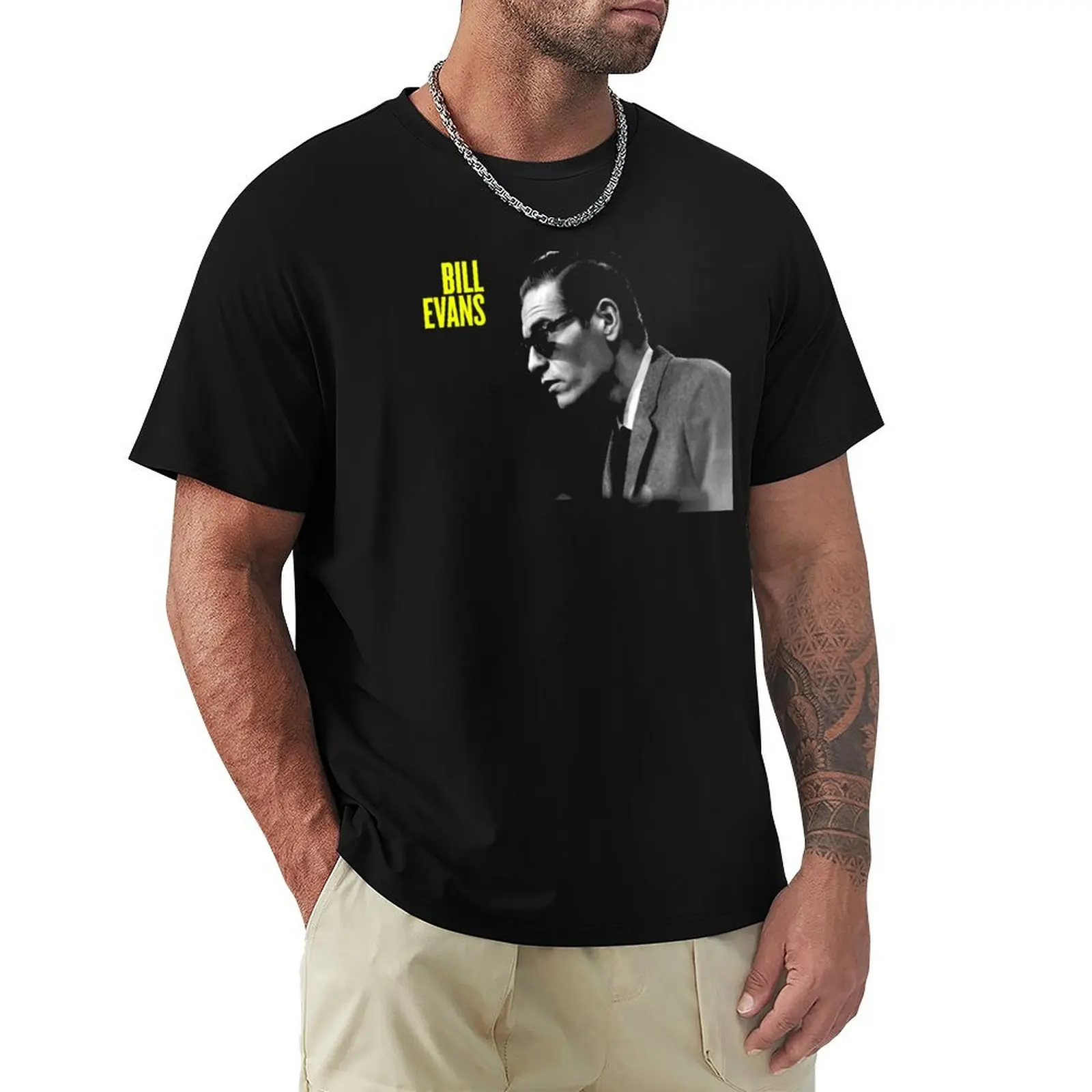 

Bill Evans T-Shirt funny meme t-shirts Funny t-shirt men clothes