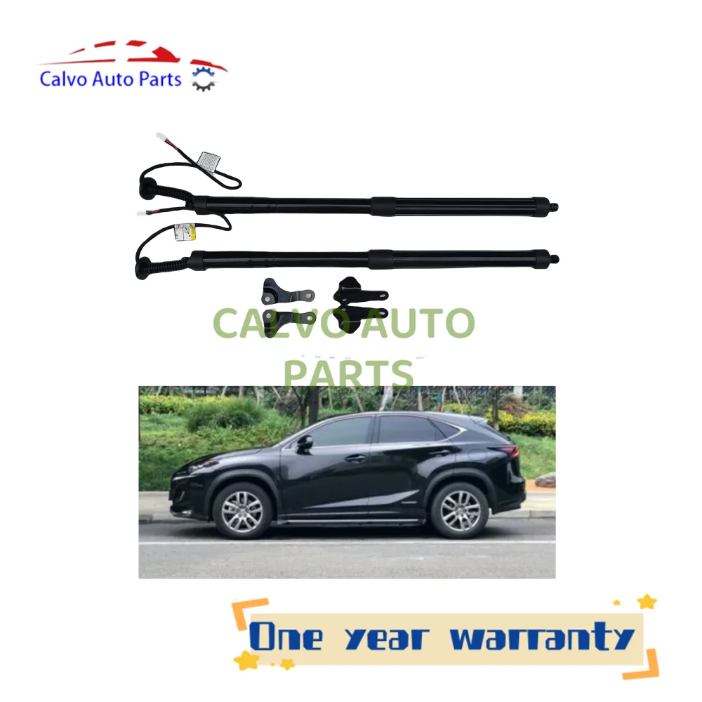 Tailgate Lift Strut 6891079016 6892079016 6892079015 6891079015 6892079017 For Lexus NX300h NX200tElectric lifting support rod