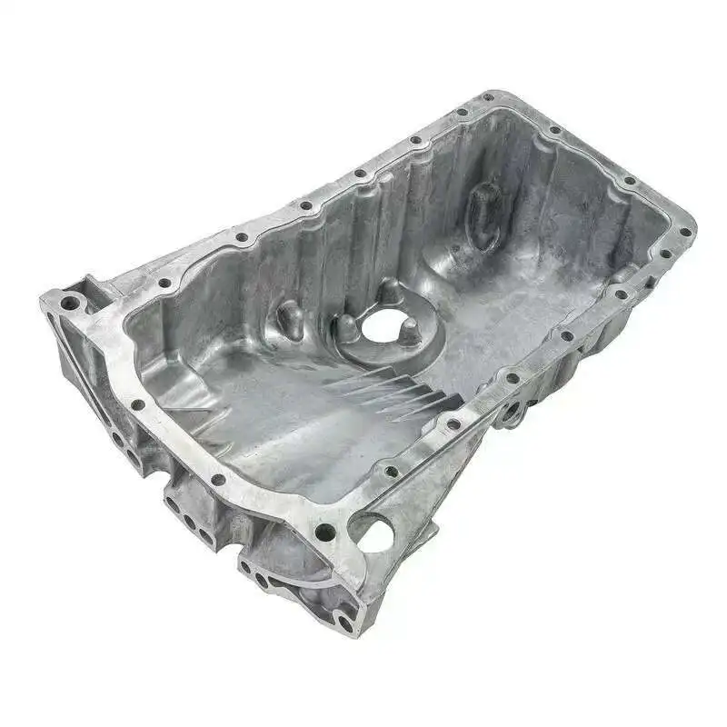 

06B103601N 06B103603N 06B103601AQ масляный поддон двигателя подходит для Volkswagen Passat 2002-2011 Audi A6 1999-2004 гг. | Замена OE,