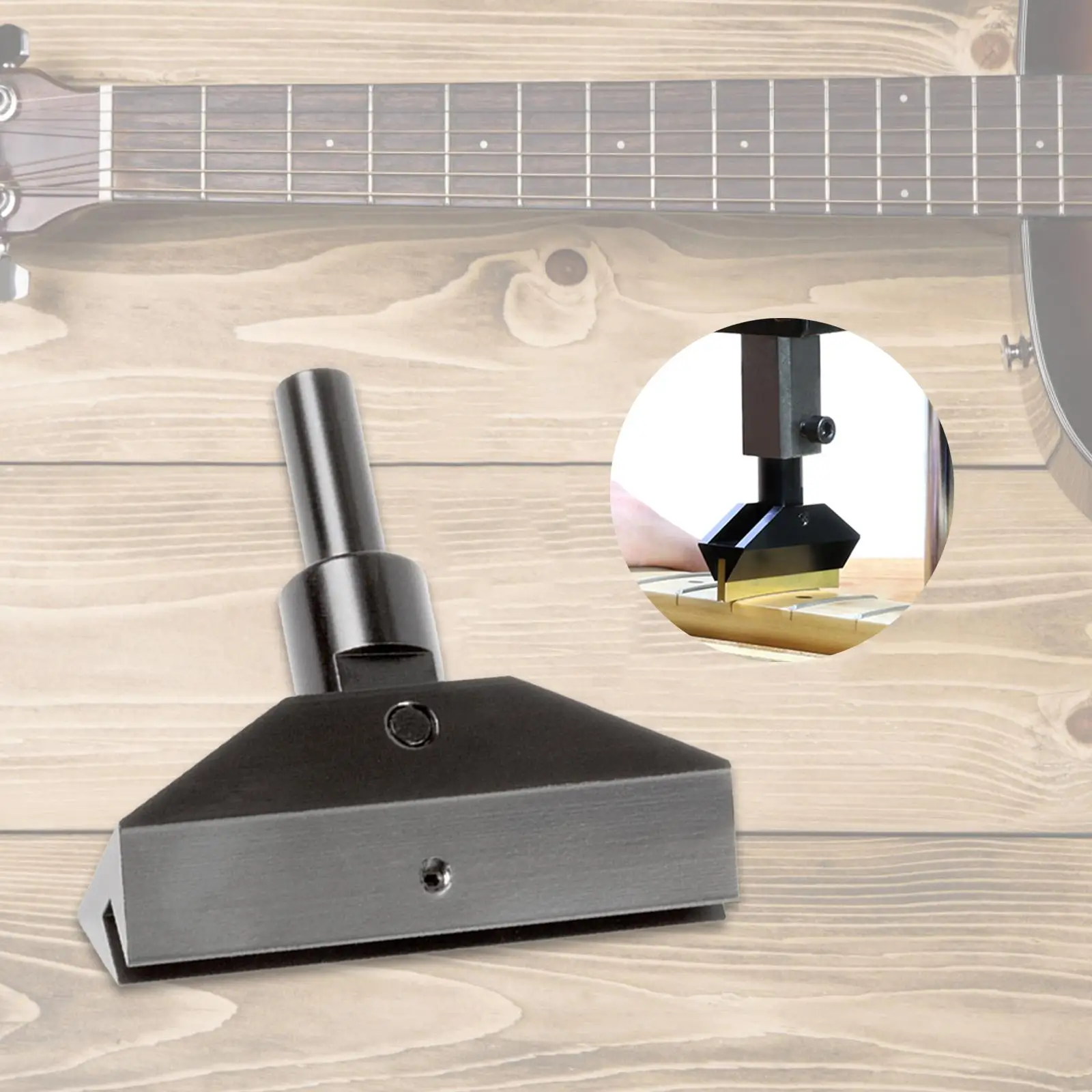 

Guitar Fret Press Multifunction Portable Professional Pressure Fret Insert