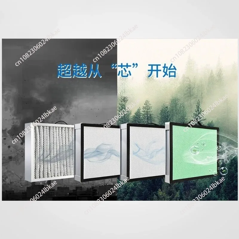 Original filter for fume extractors, solder fume purifiers, and fume purifier series filter cartridges