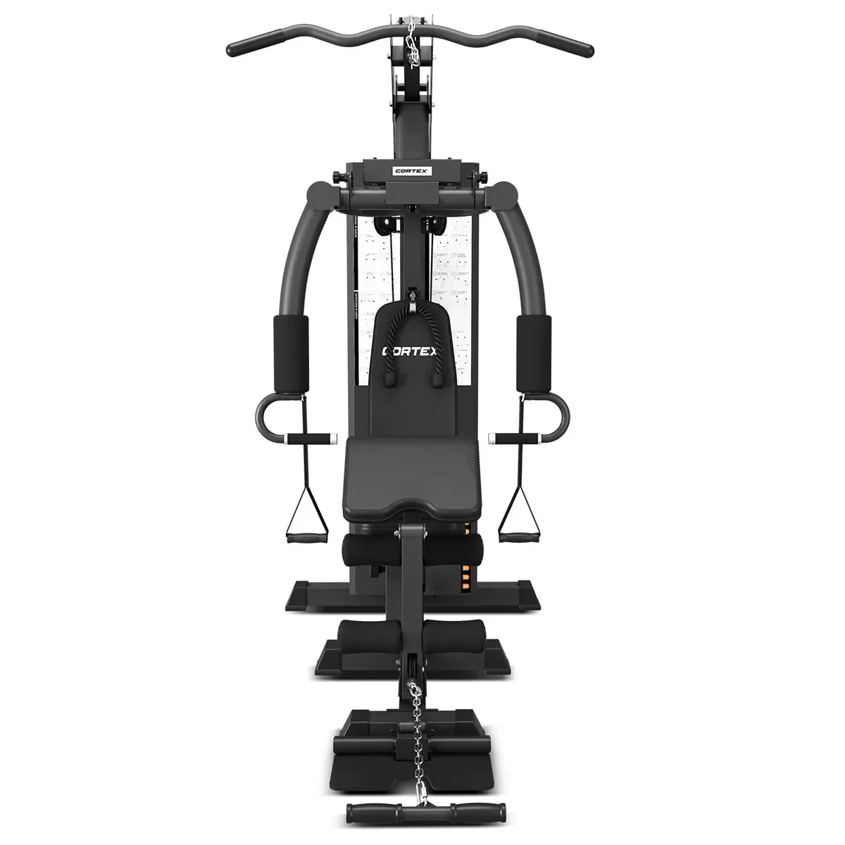 Single Station Multi-Function Home Indoor Gym Set Integrated Trainer Fitness Equipment for Comprehensive Sports Training